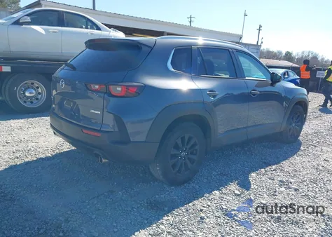 2025 Mazda Cx-50 2.5 S Preferred Package из США, поврежденный, VIN 7MMVABBM6SN319567